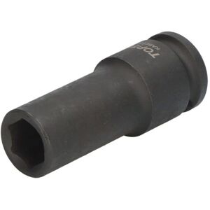 TOPTUL Impact Slagmoersleutel - 16 mm, 1/2 inch aandrijving - Impact Wrench TOPTUL Impact Slagmoersleutel - 16 mm, 1/2 inch aandrijving - Impact Wrench