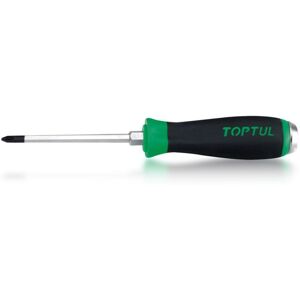 TOPTUL PH2 Impact Schroevendraaier 215mm - Geschikt voor slag TOPTUL PH2 Impact Schroevendraaier 215mm - Geschikt voor slag