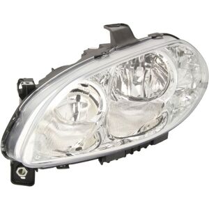 Fiat Koplamp - H7/H1, W5W, PY21W - Koplamp Fiat Koplamp - H7/H1, W5W, PY21W - Koplamp