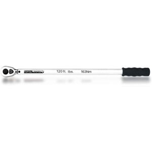 TOPTUL ANAC1612 Momentsleutel - 1/2", 163 Nm, 578mm TOPTUL ANAC1612 Momentsleutel - 1/2", 163 Nm, 578mm