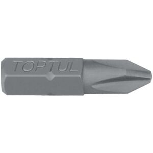 Toptul Phillips PH4 5/16 inch schroefbit - Schroefbit Toptul Phillips PH4 5/16 inch schroefbit - Schroefbit