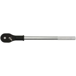 TOPTUL CHNC2420 Ratel 3/4" Chroom-vanadium staal TOPTUL CHNC2420 Ratel 3/4" Chroom-vanadium staal