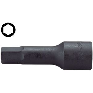 HANS 4024-4T30 Inzet - Zeskantig - 1/2 inch - 7 mm lang - Inzet HANS 4024-4T30 Inzet - Zeskantig - 1/2 inch - 7 mm lang - Inzet