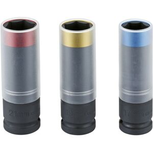 Sonic 300311 Doppen Set - 3 Stuks Sonic 300311 Doppen Set - 3 Stuks