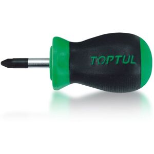 TOPTUL PZ1 Schraven - Pozidriv - 25mm TOPTUL PZ1 Schraven - Pozidriv - 25mm