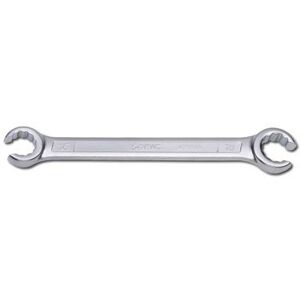 Sonic Chromo-Vanadium Open-End Sleutel - 24x27mm - Remleidingen Sonic Chromo-Vanadium Open-End Sleutel - 24x27mm - Remleidingen