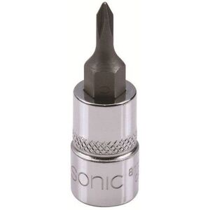SONIC 8113700 - Elektrische connector met 1/4 inch Philips PH SONIC 8113700 - Elektrische connector met 1/4 inch Philips PH