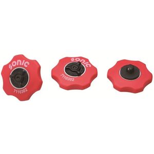 SONIC 7110302 Bovenklinkmoersleutel in chroom-vanadium - Compact, 72 tanden, Ergonomisch handvat SONIC 7110302 Bovenklinkmoersleutel in chroom-vanadium - Compact, 72 tanden, Ergonomisch handvat