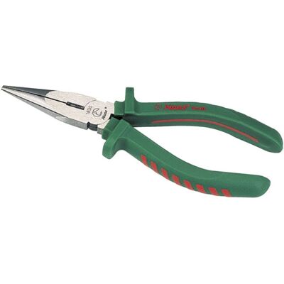 HANS 1830-6 Pincet - Gebogen en Recht - 160mm - Pincet HANS 1830-6 Pincet - Gebogen en Recht - 160mm - Pincet