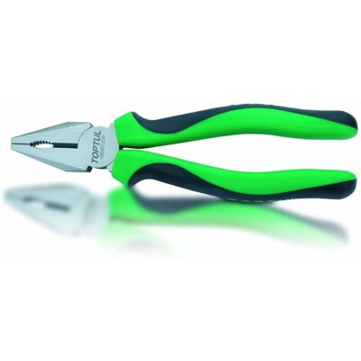 TOPTUL DBBB2206 - Universele pliers - 6 inch - Chroom-molybdeen staal TOPTUL DBBB2206 - Universele pliers - 6 inch - Chroom-molybdeen staal