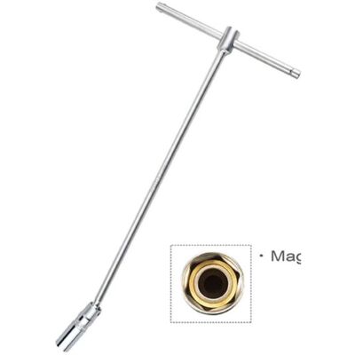 TOPTUL CTHB1645 16mm Steekring Sleutel chroom-vanadium TOPTUL CTHB1645 16mm Steekring Sleutel chroom-vanadium