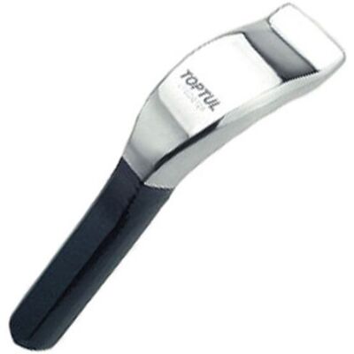 TOPTUL Carrosserie hefijzer - 236,2 x 48,8 x 69,5 mm TOPTUL Carrosserie hefijzer - 236,2 x 48,8 x 69,5 mm
