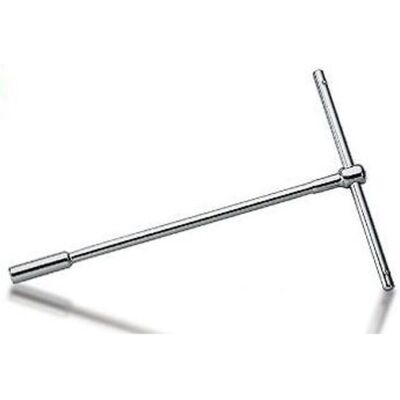 TOPTUL Steeksleutel 9 mm - 310 mm lengte TOPTUL Steeksleutel 9 mm - 310 mm lengte