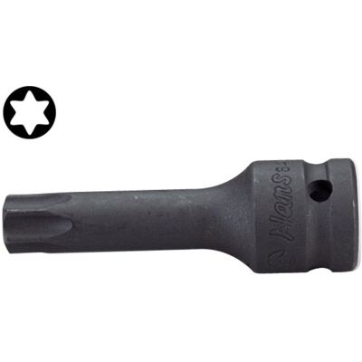 HANS Slagsleutelbit - T40 - 1/2" - 60mm HANS Slagsleutelbit - T40 - 1/2" - 60mm