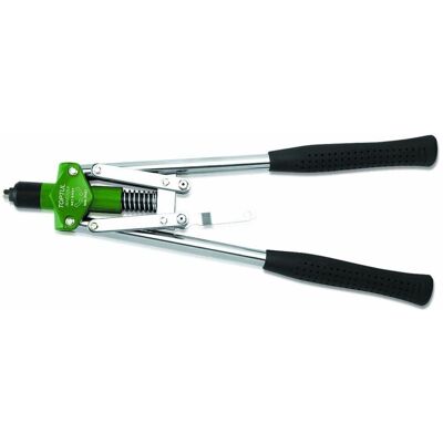 TOPTUL Klinknageltang - 450mm, Verstelbare maten, Voor verschillende klinknagels TOPTUL Klinknageltang - 450mm, Verstelbare maten, Voor verschillende klinknagels