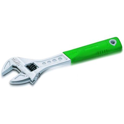 TOPTUL AMAA2415 Verstelbare moersleutel - 6 inch Chroom-vanadium staal TOPTUL AMAA2415 Verstelbare moersleutel - 6 inch Chroom-vanadium staal