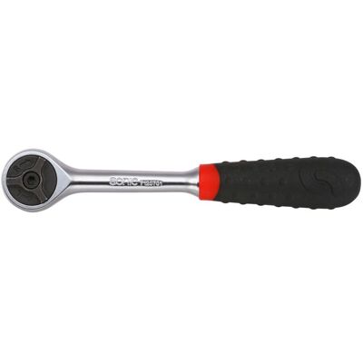 Sonic Chrom Satijn 1/2'' Steeksleutel - Steeksleutel Sonic Chrom Satijn 1/2'' Steeksleutel - Steeksleutel
