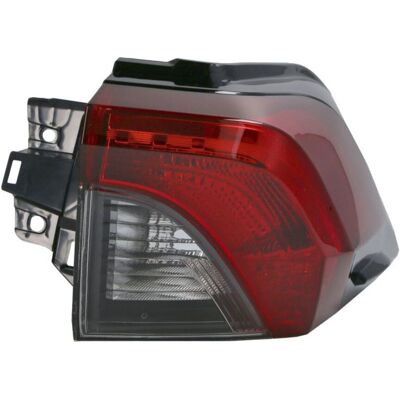 ALKAR - 2296993 - Rechter achter LED - WY21W - Achterlicht ALKAR - 2296993 - Rechter achter LED - WY21W - Achterlicht