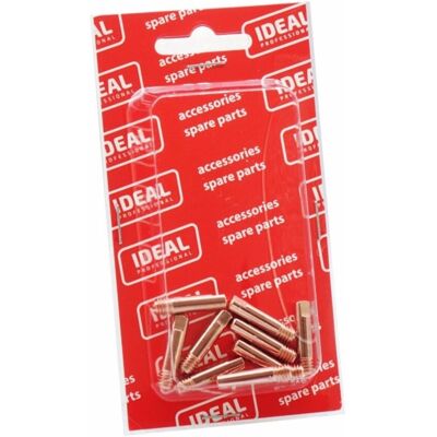 Accessoires en reserveonderdelen voor lasapparatuur IDEAL 103.4138/10 Accessoires en reserveonderdelen voor lasapparatuur IDEAL 103.4138/10