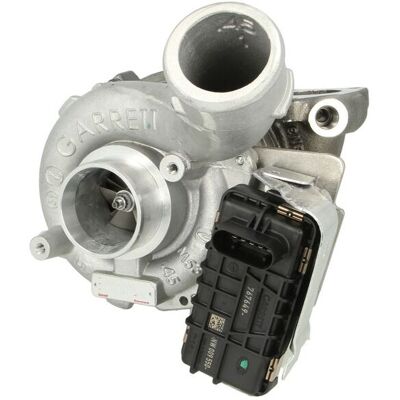 Supercharger, drukvulling GARRETT 776469-5005S Supercharger, drukvulling GARRETT 776469-5005S