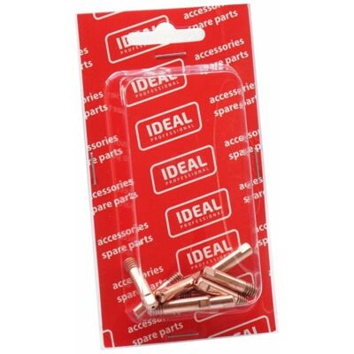 Accessoires en reserveonderdelen voor lasapparatuur IDEAL 103.4139/10 Accessoires en reserveonderdelen voor lasapparatuur IDEAL 103.4139/10