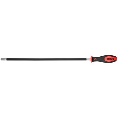 SONIC 72001 Schroevendraaier - Voor bladen 1/4" SONIC 72001 Schroevendraaier - Voor bladen 1/4"