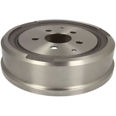 ABE Remtrommel - Diameter 252mm, 5 gaten, Achteras ABE Remtrommel - Diameter 252mm, 5 gaten, Achteras