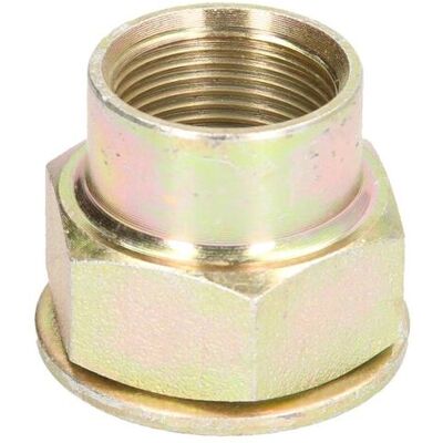 BTA Velgmoer - M22 x 1,5, 37mm Diameter, Vooras BTA Velgmoer - M22 x 1,5, 37mm Diameter, Vooras
