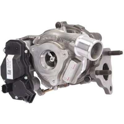 Supercharger, drukvulling GARRETT 780708-5005S Supercharger, drukvulling GARRETT 780708-5005S