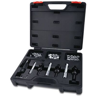 TOPTUL Gereedschapset voor schroefdraad - Reparatie en regeneratie TOPTUL Gereedschapset voor schroefdraad - Reparatie en regeneratie