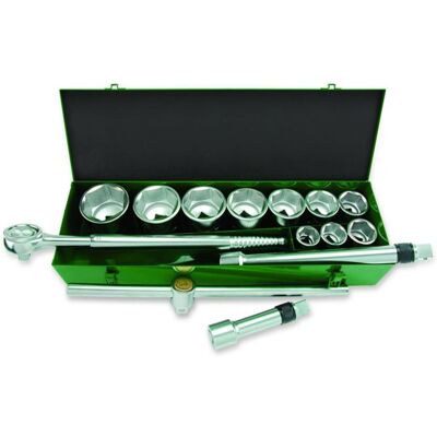 Gereedschapskist TOPTUL GCAD1403, 14 teilig Gereedschapskist TOPTUL GCAD1403, 14 teilig