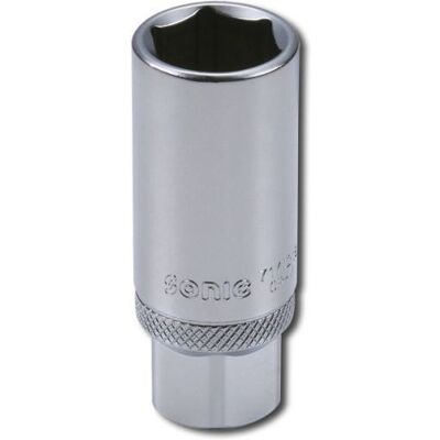SONIC Bougiedraaier - 3/8", 16mm, Zeskant & 6-kant SONIC Bougiedraaier - 3/8", 16mm, Zeskant & 6-kant