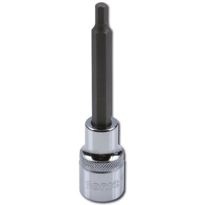SONIC - 83410008 - 1/2 Inch - Hex Drive - Socket SONIC - 83410008 - 1/2 Inch - Hex Drive - Socket