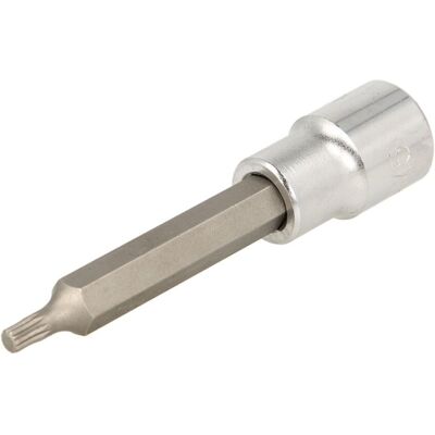 Bit XZN HANS 1/2 inch M5 lang (100mm) Bit XZN HANS 1/2 inch M5 lang (100mm)