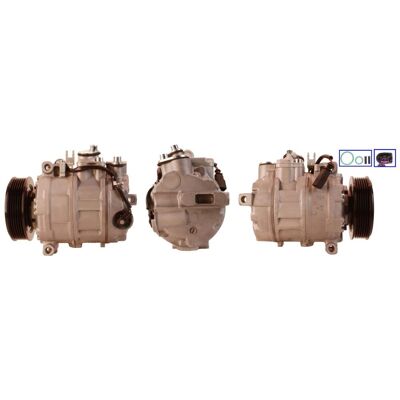 Airco-compressor ELSTOCK 51-0441 Airco-compressor ELSTOCK 51-0441