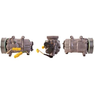 Airco-compressor ELSTOCK 51-0791 Airco-compressor ELSTOCK 51-0791
