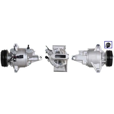 Airco-compressor ELSTOCK 51-1330 Airco-compressor ELSTOCK 51-1330