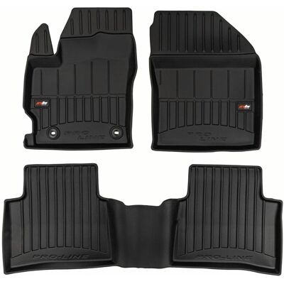 Rubberen vloermatten FROGUM 3D800824 Rubberen vloermatten FROGUM 3D800824
