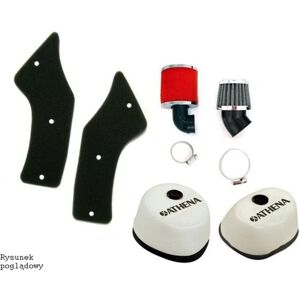 Athena S410210200010 - Hoogwaardig sponsen luchtfilter Athena S410210200010 - Hoogwaardig sponsen luchtfilter