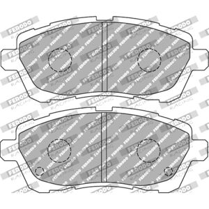 FERODO RACING FCP4426Z - Remblokset FERODO RACING FCP4426Z - Remblokset