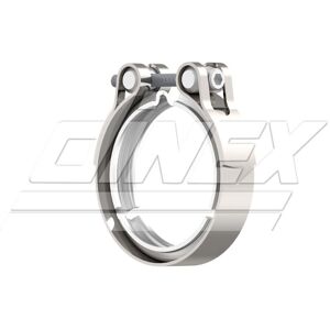 DINEX Uitlaatsysteem Klemband - Euro 6 DINEX Uitlaatsysteem Klemband - Euro 6