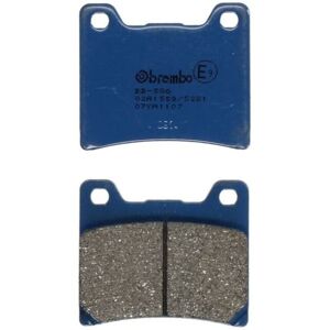 BREMBO 07YA1107 Remblokkenset - Straat BREMBO 07YA1107 Remblokkenset - Straat