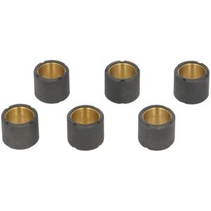 Athena Variator Rollen - 20x17mm - 6 stuks - Snelheid & Versnelling Athena Variator Rollen - 20x17mm - 6 stuks - Snelheid & Versnelling