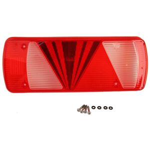 Aspock A18-8528-002 Achterlichtlens - Achterlicht Aspock A18-8528-002 Achterlichtlens - Achterlicht