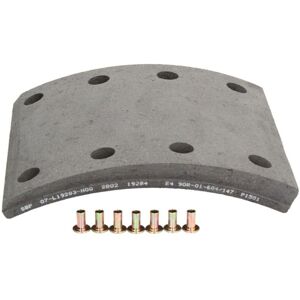 SBP Remblokset - Achteras 420mm - 07-L19283-N00 SBP Remblokset - Achteras 420mm - 07-L19283-N00