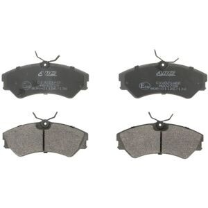 Volkswagen Voorkant Remblokken Set - Schijfrem - 19mm Dikte Volkswagen Voorkant Remblokken Set - Schijfrem - 19mm Dikte