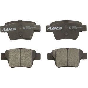 Bosch C2C010ABE Achter remblokken - Set remmen Bosch C2C010ABE Achter remblokken - Set remmen