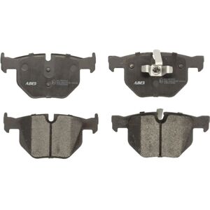 ABE C2B012ABE Achterremblokken voor BMW 3/5 ABE C2B012ABE Achterremblokken voor BMW 3/5