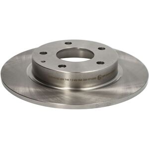 ABE C43045ABE Remschijf - 265mm, 9mm, Gepoedercoat ABE C43045ABE Remschijf - 265mm, 9mm, Gepoedercoat