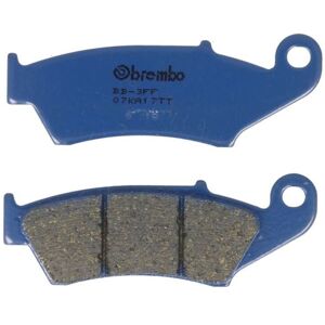 BREMBO MT07KA17TT Offroad Achter Remblokkenset BREMBO MT07KA17TT Offroad Achter Remblokkenset